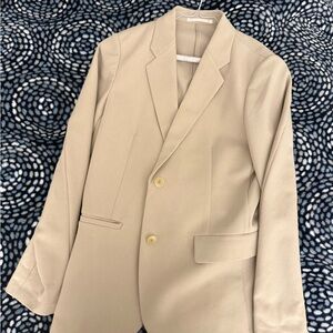 Uniqlo Beige Women's Blazer